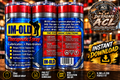 IM OLD Funny Therapeutic Spray product tumbler mockup