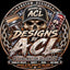 Designs By ACL existing Etsy shop logo
